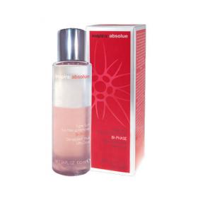 Inspira Cosmetics Двухфазный лосьон для снятия макияжа Super Soft Eye Make Up Remover Bi Phase, 100 мл. фото