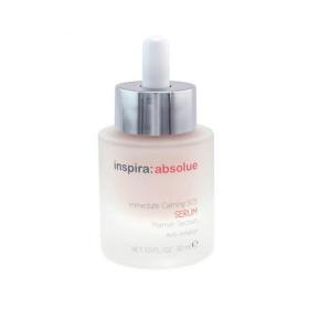 Inspira Cosmetics Мгновенно успокаивающая, регенерирующая сыворотка Immediate calming SOS serum, 30 мл. фото