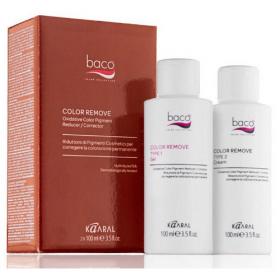 Kaaral Деколорант Baco Color Remove, 200 мл. фото
