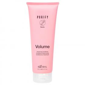 Kaaral Кондиционер для тонких волос Volumizing Conditioner, 250 мл. фото