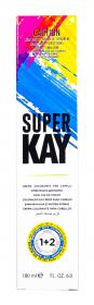 Kaypro Крем-краска Super Kay, 180 мл. фото