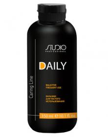 Kapous Professional Бальзам для частого использования Daily, 350 мл. фото