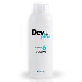 Kaaral Осветляющая эмульсия Dev Plus 1,8 6 volume, 120 мл. фото