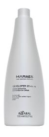 Kaaral Окисляющая эмульсия 6 Developer 20 volume, 900 мл. фото