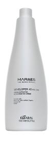 Kaaral Окисляющая эмульсия 12 Developer 40 volume, 900 мл. фото