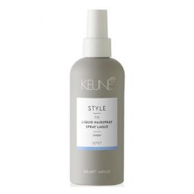 Keune Лак для волос неаэрозольный Style Liquid Hairspray 97, 200 мл. фото