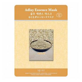 Mijin Тканевая маска Adlay Essence Mask Mijin 23 г. фото