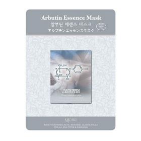 Mijin Тканевая маска арбутин Arbutin Essence Mask Mijin 23 г. фото