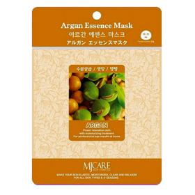 Mijin Тканевая маска Argana Essence Mask Mijin 23 г. фото