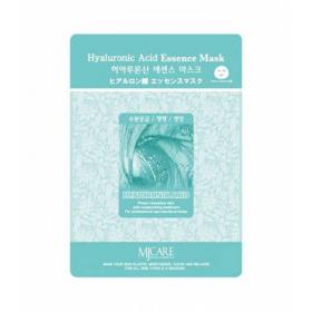 Mijin Тканевая маска с гиалуроновой кислотой Hyaluronic Acid Essence Mask Mijin 23 г. фото