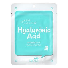 Mijin Маска тканевая с гиалуроновой кислотой MJ on Hyaluronic Acid mask pack, 1 шт. фото