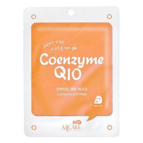 Mijin Маска тканевая с жемчугом MJ on Pearl mask pack, 1 шт. фото