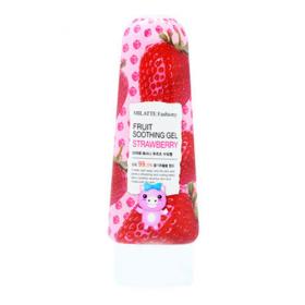 Milatte Многофункиональный гель для лица и тела Milatte Strawberry 200 г. фото