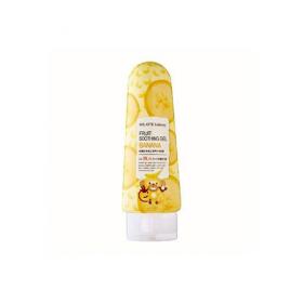 Milatte Многофункиональный гель для лица и тела Milatte Banana 200 г. фото