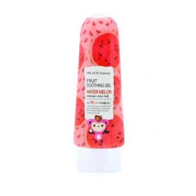 Milatte Многофункиональный гель для лица и тела Milatte Water Melon 200 г. фото