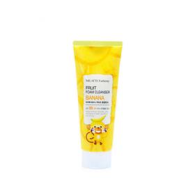 Milatte Пенка для умывания банановая Milatte Banana 150 мл. фото