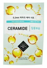 Etude House Тканевая маска с керамидами для лица, 20 мл. фото