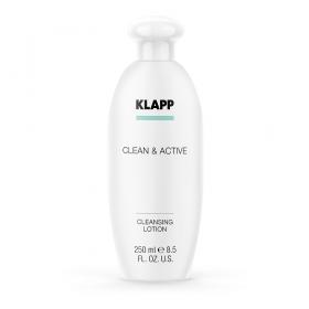 Klapp Очищающее молочко Cleansing Lotion, 250 мл. фото