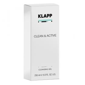 Klapp Очищающий гель Cleansing Gel, 250 мл. фото