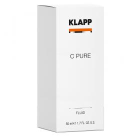 Klapp Витаминная эмульсия Fluid, 50 мл. фото