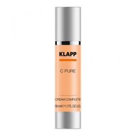 Klapp Витаминный крем Cream Complete, 50 мл. фото