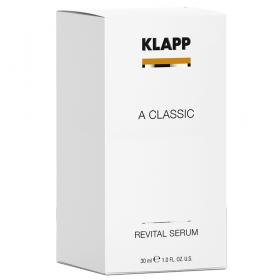 Klapp Восстанавливающая сыворотка Revital Serum, 30 мл. фото