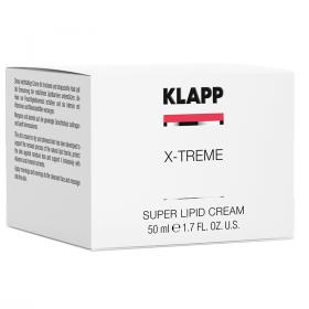 Klapp Крем Супер Липид Super Lipid Cream, 50 мл. фото