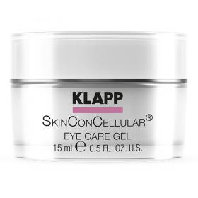 Klapp Гель для век Eye Care Gel, 15 мл. фото