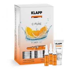 Klapp Набор C Pure Power Set 3x2 мл. фото