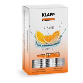 Klapp Набор C Pure Power Set 3x2 мл. фото