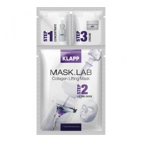 Klapp Набор Collagen Lifting Mask 1 шт. фото