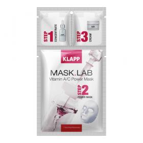 Klapp Набор Vitamin AC Mask 1 шт. фото