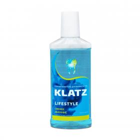 Klatz Ополаскиватель для полости рта Свежее дыхание, 250 мл. фото