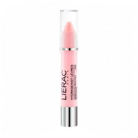 Lierac Бальзам для губ с эффектом розового блеска Baume Nutri-Repulpant Effet Gloss Rose, 3 г. фото