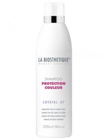 La Biosthetique Protection Couleur Crystal 07 Шампунь для окрашенных волос  200 мл. фото