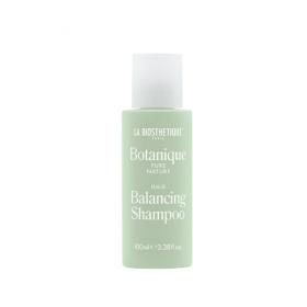 La Biosthetique Шампунь Balancing Shampoo для чувствительной кожи головы, без отдушки 100 мл. фото