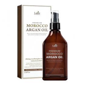 LaDor Аргановое масло для волос Premium Morocco Argan Oil, 100 мл. фото