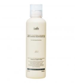 LaDor Органический бессульфатный шампунь с натуральными ингредиентами и эфирными маслами Triplex Natural Shampoo, 150 мл. фото