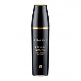 Limoni Антивозрастная эмульсия со змеиным ядом Anti-Wrinkle Emulsion, 120 мл. фото