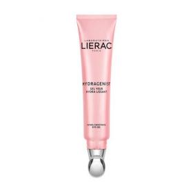 Lierac Увлажняющий гель для области вокруг глаз против морщин Hydra-Smoothing Eye Gel, 15 мл. фото