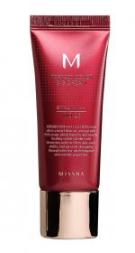 Missha Тональный BB крем Идеальное покрытие SPF 42PA , 20 мл. фото