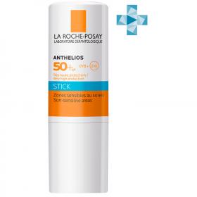 La Roche-Posay Солнцезащитный стик для чувствительных зон SPF 50PPD 26, 9 г. фото