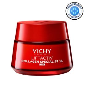 Vichy Дневной крем для молодости кожи Collagen Specialist 16, 50 мл. фото
