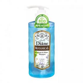 Moist Diane Шампунь бессиликоновый бессульфатный Питание, 480 мл. фото