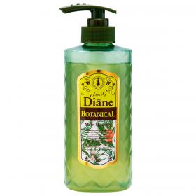 Moist Diane Шампунь бессиликоновый бессульфатный Увлажнение, 480 мл. фото