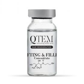 Qtem Холодный филлер для волос Lifting  Filler, 15 мл. фото