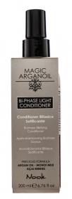 Nook Двухфазный спрей-кондиционер для волос Bi-Phase Light Conditioner, 200 мл. фото