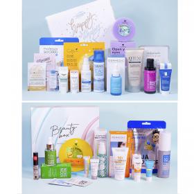 Beauty сеты Набор бьютибоксов Summer vibe 2023Birthday Box 2023. фото
