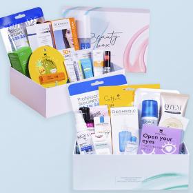 Beauty сеты Набор бьютибоксов Summer vibe 2023Birthday Box 2023. фото