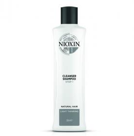 Nioxin Очищающий шампунь Cleanser Shampoo, 300 мл. фото